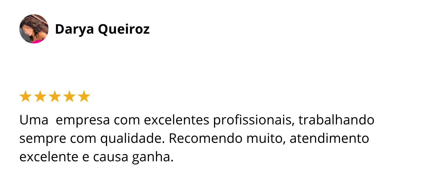 Darya avaliação